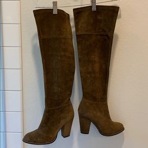 Zara Tall Boots